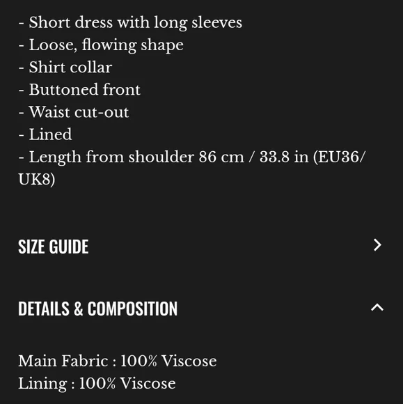 Sezane Aurora Dress - Picture 4 of 12